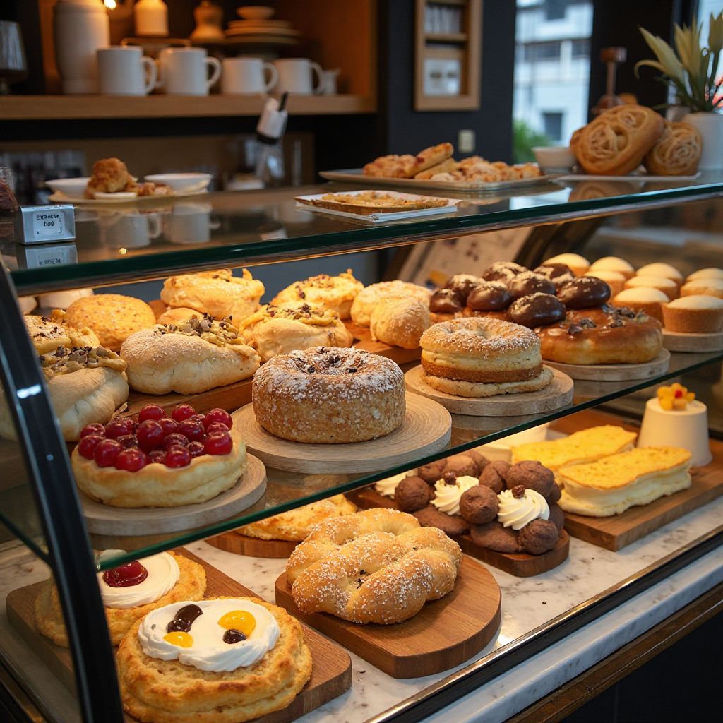 Featured café collaboration
