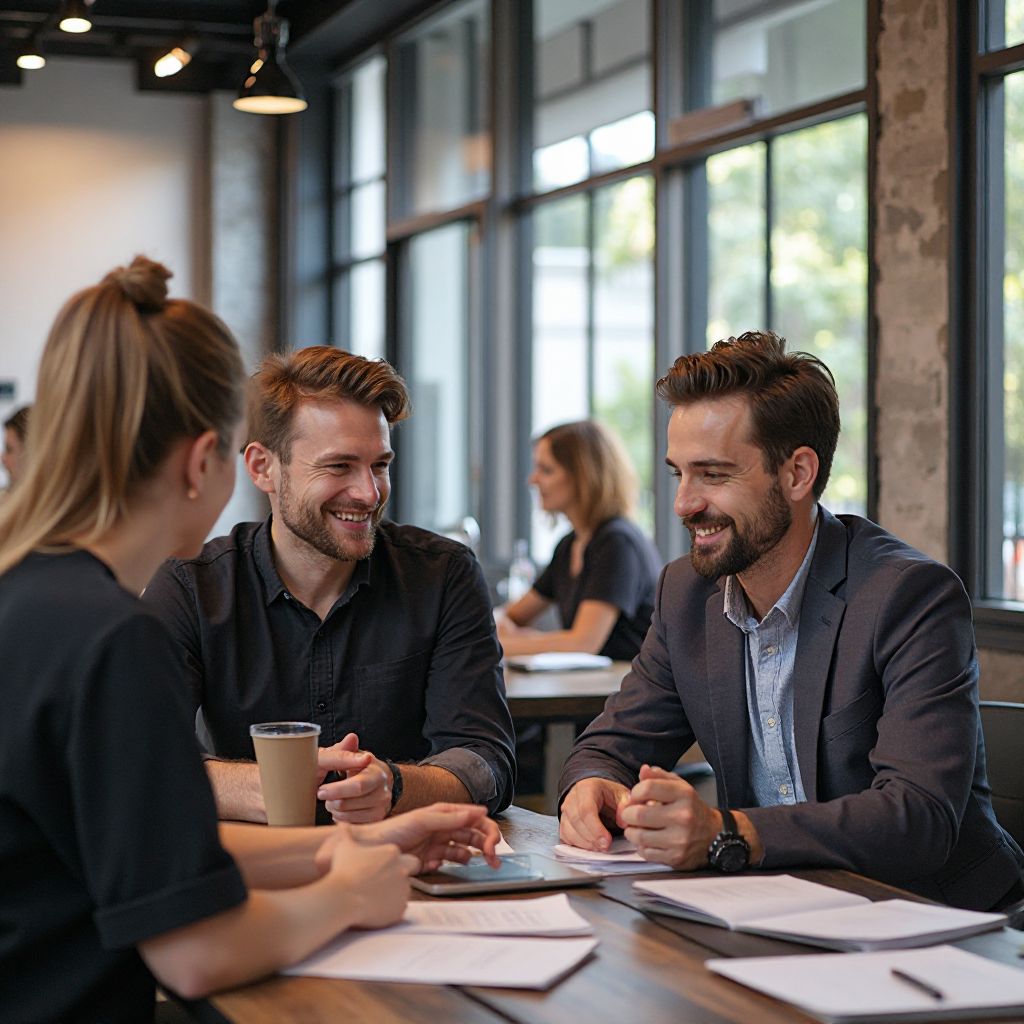 Crown Social founding story