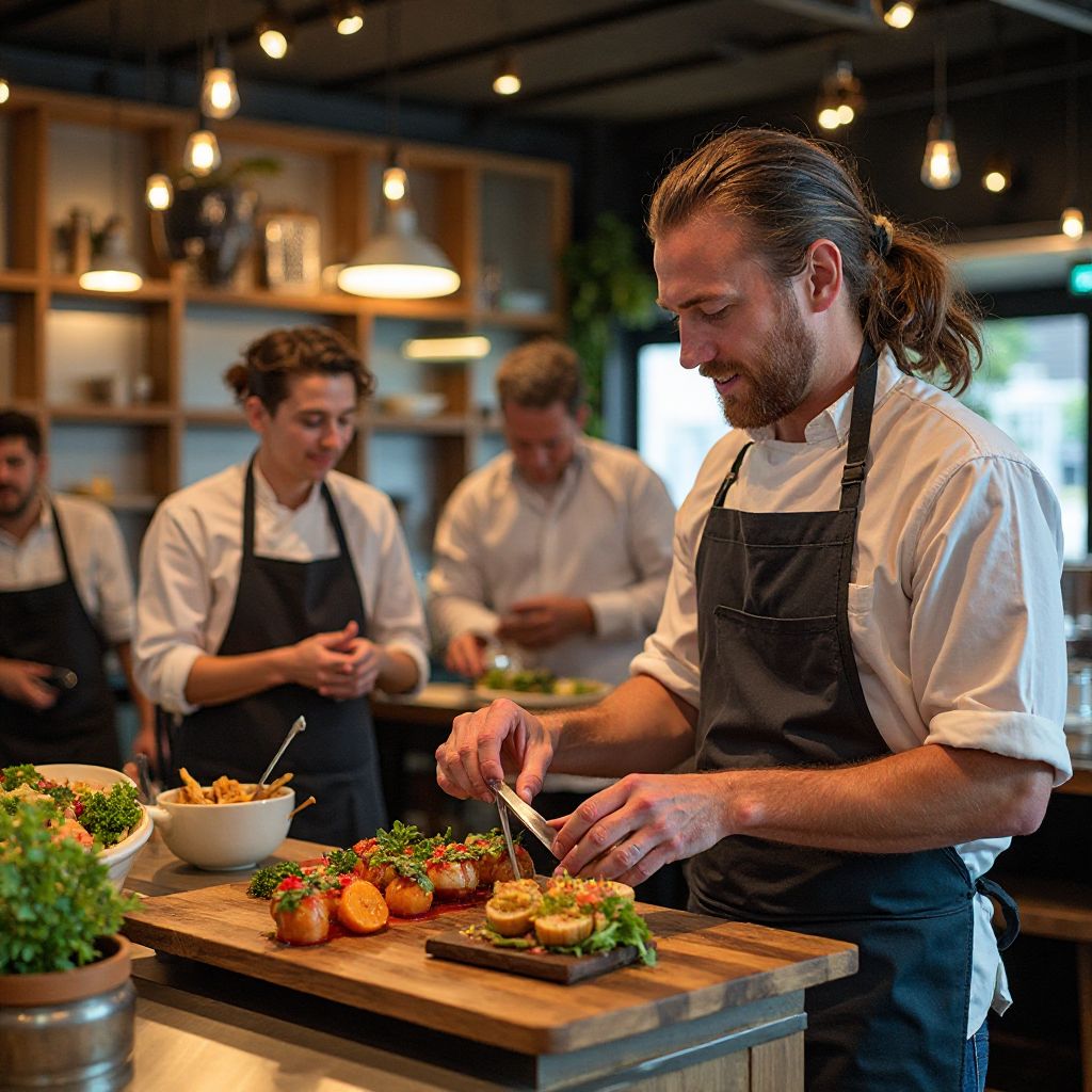 Culinary culture event