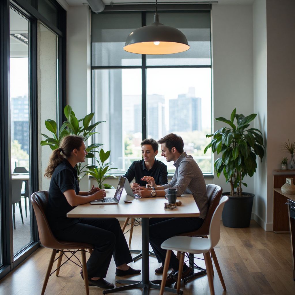 Crown Social team collaboration